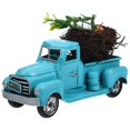 thumbnail image 1 of 1 Set Truck Decor Farmhouse Truck Spring Decor Easter Truck Decoration Easter Party Favor with Bird Nest, 1 of 3