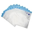 thumbnail image 3 of Bolsas para envasar al vacío, 10 unidades, bolsas para envasar al vacío, bolsas de compresión al vacío para alimentos, bolsas de envasado al vacío, diseño revolucionario, 3 of 12