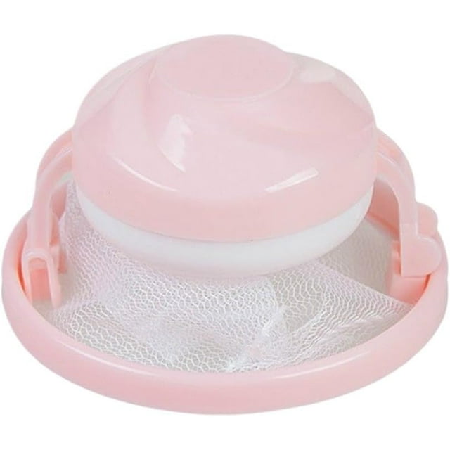 Machine à Laver pour Enlever les Poils d'Animaux, Machine à Laver pour Enlever les Poils, Boules de Lavage, Filtres pour Linge d'Animaux Réutilisables, Ha