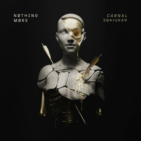 Nothing More - Carnal - Music & Performance - CD