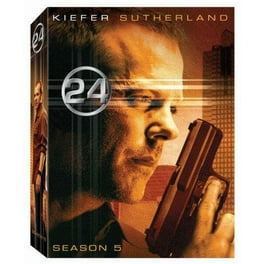 24: Season One (DVD) - Walmart.com