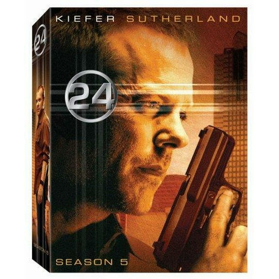 24: Season Five (DVD)