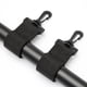 thumbnail image 3 of Soporte de Kayak Clip de Almacenamiento 2x Sharpla Soporte para paletas de kayak, 3 of 8