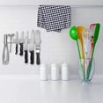 thumbnail image 3 of Stainless Steel Magnetic Knife Holder, Utensil Holder, Length 30cm, 3 of 5