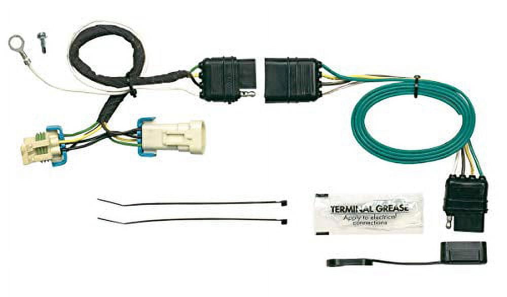 Hopkins CHEV/GMC S-10/S-15 Pickups and Sonoma Pickup, 98-04; ISUZU Hombre, 98-01 Fits select: 1998-2004 CHEVROLET S TRUCK