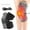 B, variant on USB Charging Heated Knee Pads with Vibratory Massage and Thermal for Comfort and Recovery