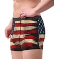 thumbnail image 4 of SEVEBJ sous-Vêtements pour Hommes Boxeurs Extensibles, 4 of 9