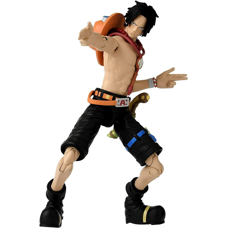 Figurine One Piece Banpresto Chronicle King Of Artist Portgas D Ace III 20cm