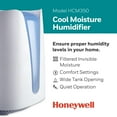 thumbnail image 2 of Honeywell HCM-350 - Humidifier, 2 of 4