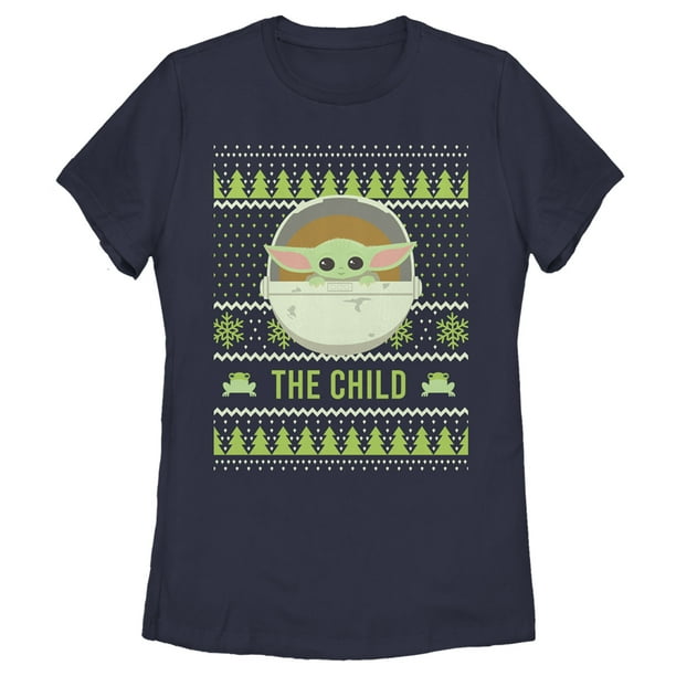 gebruik Geld rubber Roest Women's Star Wars The Mandalorian The Child Ugly Christmas Frog Graphic Tee Navy Blue Large - Walmart.com gebruik Geld rubber Roest Women's Star Wars The Mandalorian The Child Ugly Christmas Frog Graphic Tee Navy Blue Large - Walmart.com