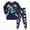 R121-Navy, variant on NOLDARES Little Boys Pajamas Toddler Boys Clothes Truck Sleepwear Cotton 2 Pieces Pjs Kids Jammies Sets 6-12 Months 12-24 Months 2t 3t 4t 5t 6t 7t 8t 9t Children,Grey,3-4 Y