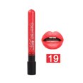 thumbnail image 2 of Lip Glaze, 38 colores impermeables brillo de labios lápiz labial rendimiento finamente ajustado, 2 of 2