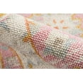 thumbnail image 4 of Momeni ANATOANA-8PNK2030 2 x 3 ft. Anato-8 Rectangle Rug - Pink, 4 of 5