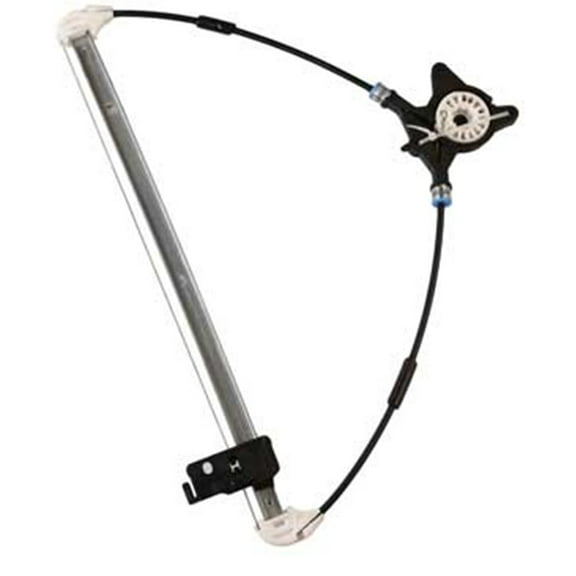 OEG Parts New Window Regulator Rear Passenger Side Right RRH Replacement For 2004 2005 2006 2007 2008 2009 Mazda 3, BP4K72590E, 749-053, 135-58679R, 81593