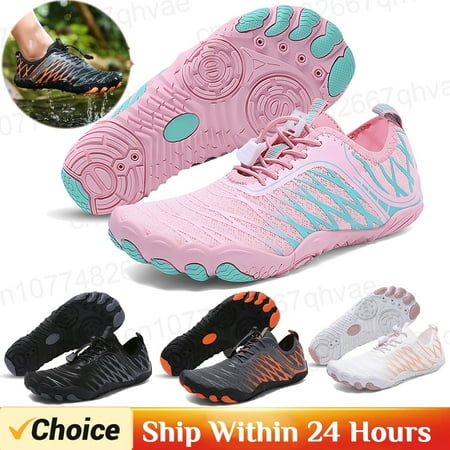 

Water Sports Aqua Shoes Unisex Swimming Diving Sneakers Outdoor Beach Barefoot Gym Yoga Footwear Men Women Trekking Wading Shoes