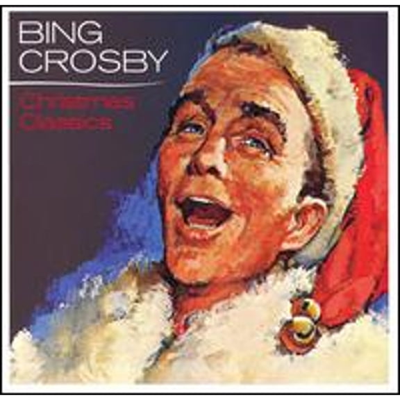 Pre-Owned Christmas Classics [2006] (CD 0094636392820) by Bing Crosby