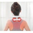 thumbnail image 2 of 4d Neck Massager Electric Adjustable Portable Anti-slip Neck Massager With Heat G, 2 of 5