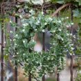 thumbnail image 2 of Melrose International Seeded Eucalyptus Grapevine Wreath 28"D, 2 of 2
