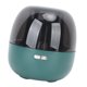 thumbnail image 4 of Humidificadores de escritorio Diseño de baliza USB súper silencioso Brillo ajustable Difusor de aroma de escritorio para viajes de oficina Verde, 4 of 10