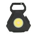 thumbnail image 1 of Luz de Bolsillo Portátil, Abridor de Botellas de Linterta Pequeña de Cobertura USB Con Batería Incorporada para Escalar, 1 of 7