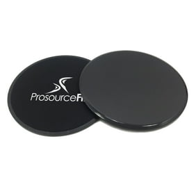 2 Pack Dual Sided Core Exercise Sliders Gliding Discs Sliding
