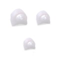 thumbnail image 2 of 3 Pairs Pinky Toe Separators Silicone Little Toe Spacers For Overlapping Toe, 2 of 5