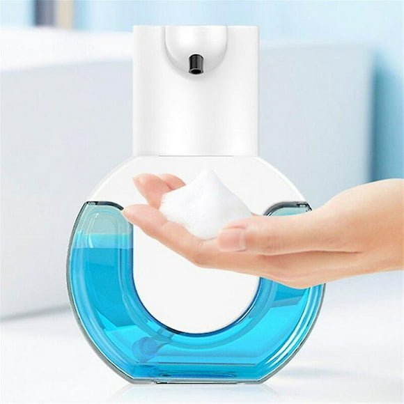 Intelligent Automatic Sensor Foam Dispenser Smart Sensor Rechargeable Liquid Soap Dispenser Touchless Hand Sanitizer Dispenser