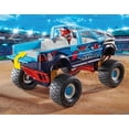 thumbnail image 3 of PLAYMOBIL Stunt Show Shark Monster Truck, 3 of 4