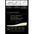 thumbnail image 4 of Shoe Height Increase Insoles Heel Lift 2/3/4cm Pads Sole Foot Unisex Washable, 4 of 5