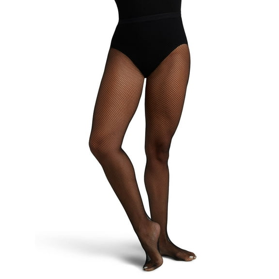 Capezio Classic Fishnet Tight with Seams