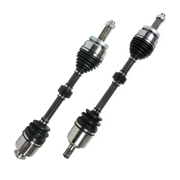 Junqi Front Pair CV Axle Assembly for 2015-2021 Kia Sedona FWD