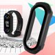 thumbnail image 2 of Protector de Pantalla Cubierta Adecuado para Mi Band 5 6 4 Cristal +Film Smart Watchband Cubierta Protectora Completa Adecuado para Mi Band 6 5 4, 2 of 8