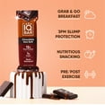 thumbnail image 5 of IQBAR Clean Plant Protein Bars - Chocolate Sea Salt - 12 Count - Keto, Vegan, High Fiber, Gluten and Dairy Free, Low Sugar Snack, 5 of 6