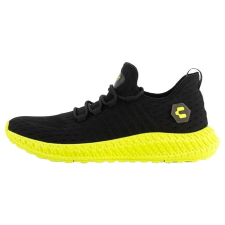 

Charly Mens Mikado Athletic Shoes 10 Black