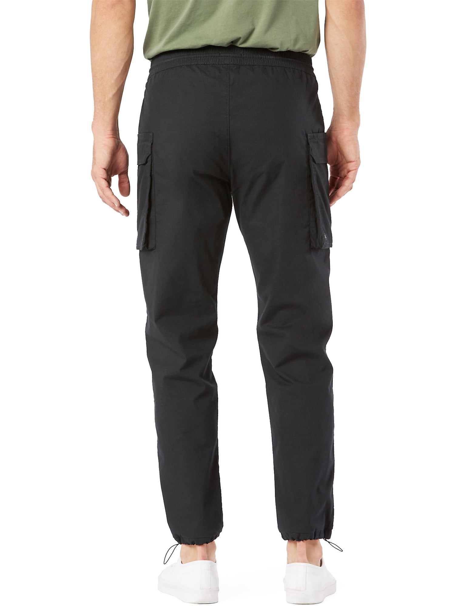Levi Strauss Signature Men's Utility Comfort Jogger