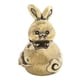 thumbnail image 3 of Estatua de conejo de latón, colección de figuritas de conejo, obra de arte, artesanía fina, linda escultura de animal, adorno de escritorio para, 3 of 9