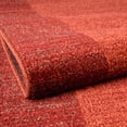 thumbnail image 3 of Unique Loom Del Mar Collection Area Rug - Abigail (2' 2" x 3' 1" Rectangle Terracotta/Red), 3 of 7
