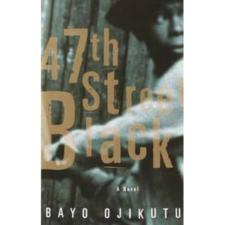 47th Street Photo - 47th Street Black - eBook