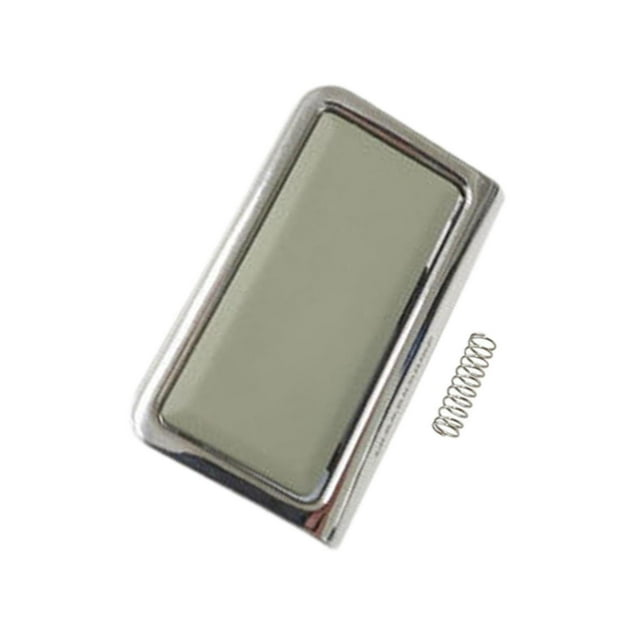 Miulika Armrest Storage Box Button Switch 2216800096 Sturdy High Reliability Replace Gray