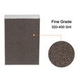 thumbnail image 4 of 10 Packs Fine Sanding Sponge Blocks 320-400 Grit Foam Sanding Block, 100x70x25mm, 4 of 7