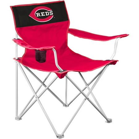 Logo Chair LCC-508-13 Cincinnati Reds MLB Canvas Chair