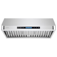 Cavaliere-Euro 30W in. Under Cabinet Range Hood
