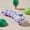 Purple, variant on Esaierr Kids Baby Toys Moving and Running Caterpillar Shake the Body to Crawl Forward Suitable for Baby 3-6 Years Old Pet Toys