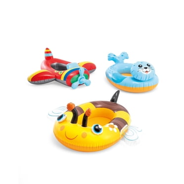 Intex The Wet Set Inflatable Pool Cruiser - Design Varies