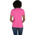 thumbnail image 2 of Hanes Cool DRI T-Shirt Femme, TG, Wow Rose, 2 of 3