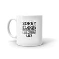 thumbnail image 2 of Thinking about My LR3 Driver Coffee Tea Ceramic Mug 11 oz, 2 of 3