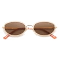 thumbnail image 1 of Lentes de Sol SOJOS Ovalados Redondos de Moda Polarizados SJ1248, 1 of 5
