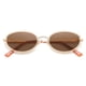 thumbnail image 1 of Lentes de Sol SOJOS Ovalados Redondos de Moda Polarizados SJ1248, 1 of 5