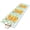 Green, variant on Orange Slices Daisy Area Rug 8x10 Washable Rug Non Slip Bee Yellow Polka Dot Purple Farm Plaid Large Area Rug Soft Stainresistant Indoor Floor Carpet for Living Room Bedroom Office Dining Room