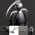 thumbnail image 6 of Naierhg FashionWing Angel Doll Pendant Bag Charm Key Ring Holder Keychain Gift, 6 of 6